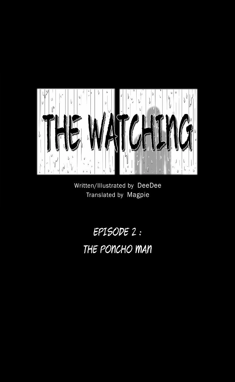 The Watching Chapter 2 page 16 - 