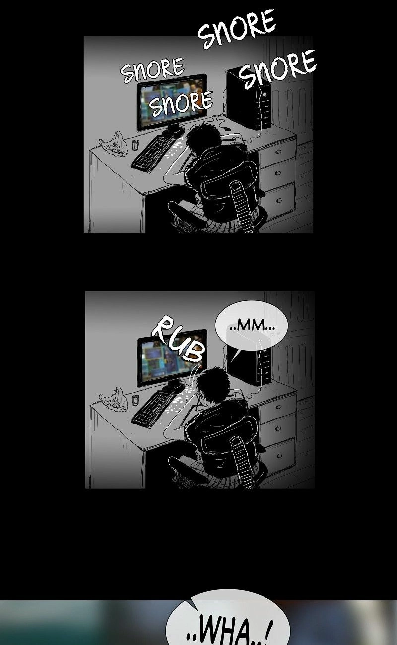 The Watching Chapter 2 page 19 - 