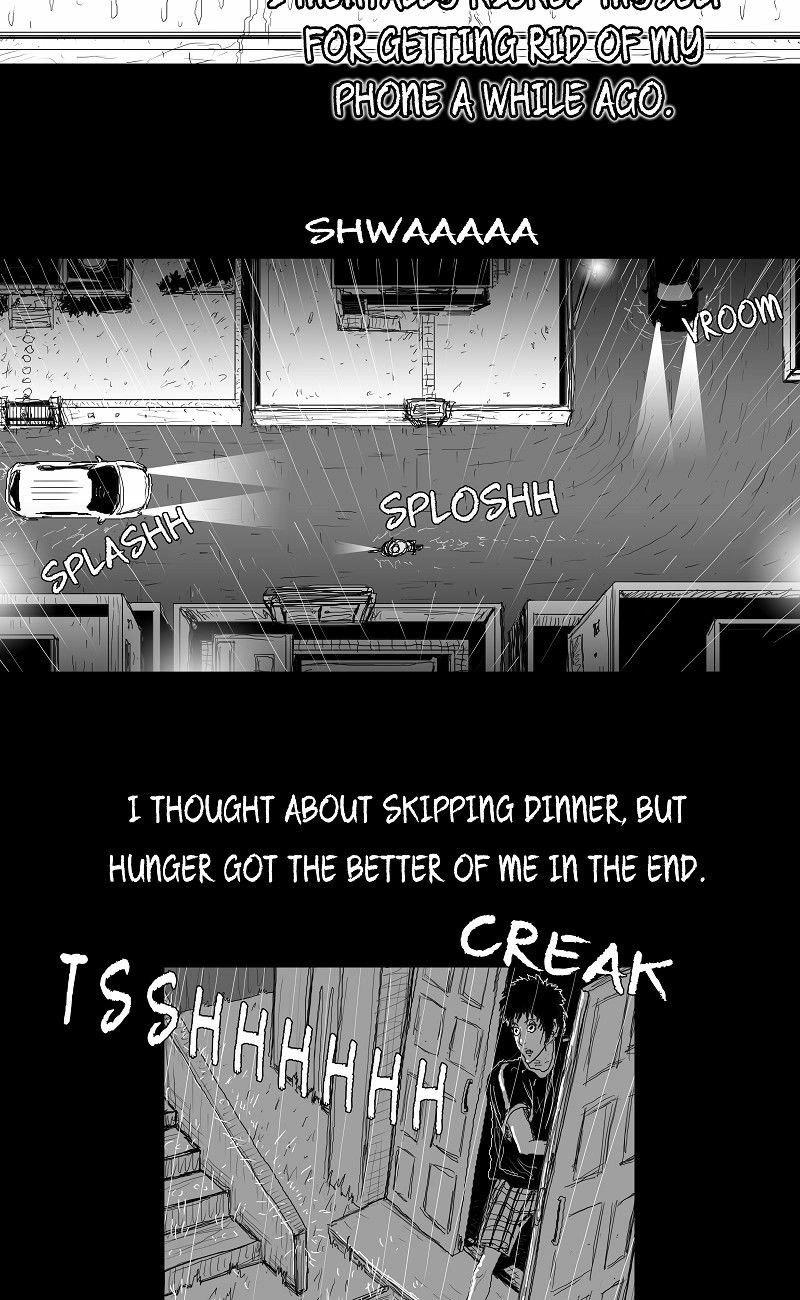 The Watching Chapter 2 page 23 - 