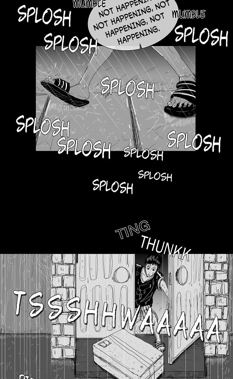 The Watching Chapter 2 page 25 - 