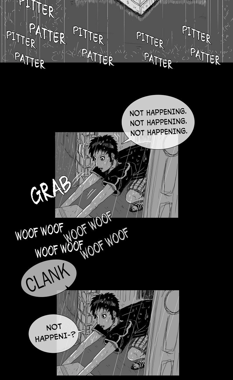 The Watching Chapter 2 page 26 - 