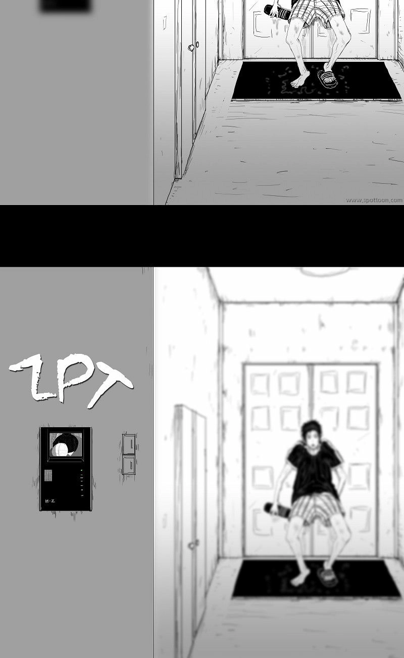 The Watching Chapter 2 page 40 - 