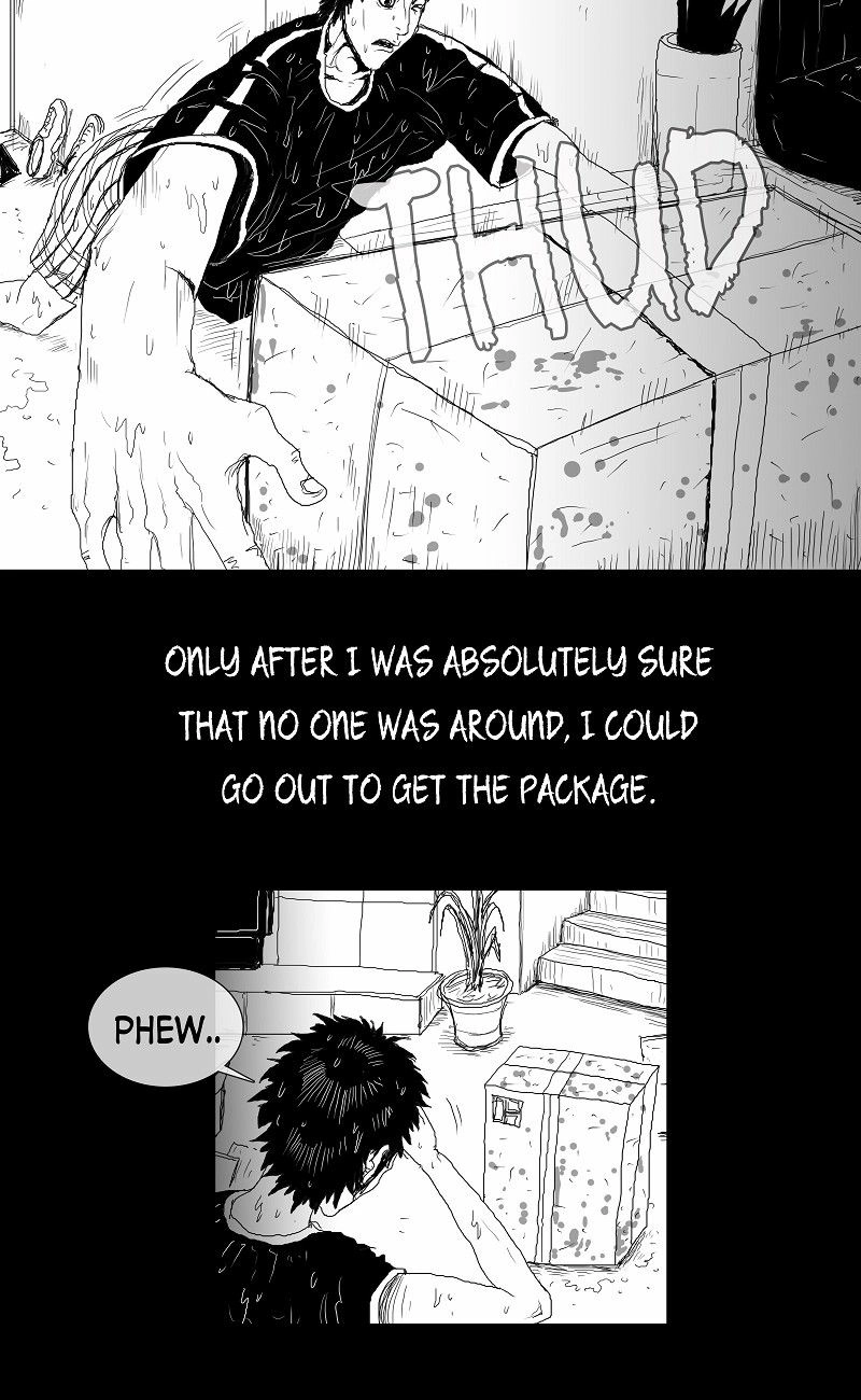 The Watching Chapter 2 page 44 - 