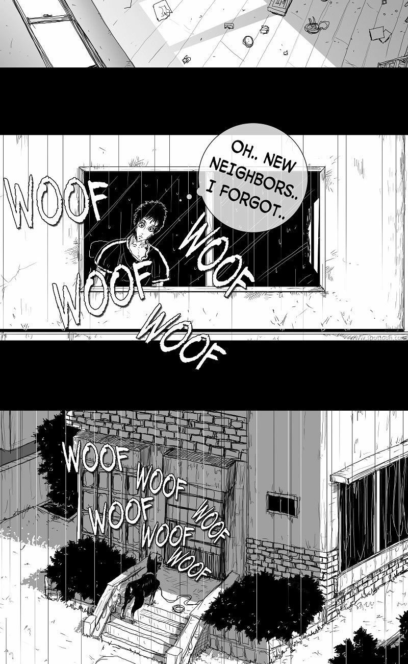 The Watching Chapter 2 page 8 - 