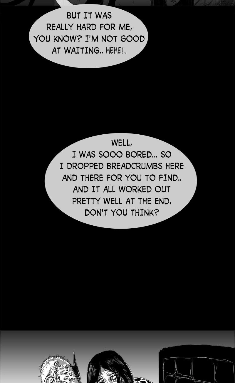 The Watching Chapter 20 page 25 - 