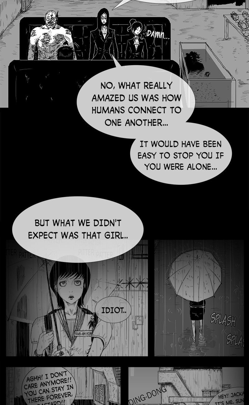 The Watching Chapter 20 page 27 - 