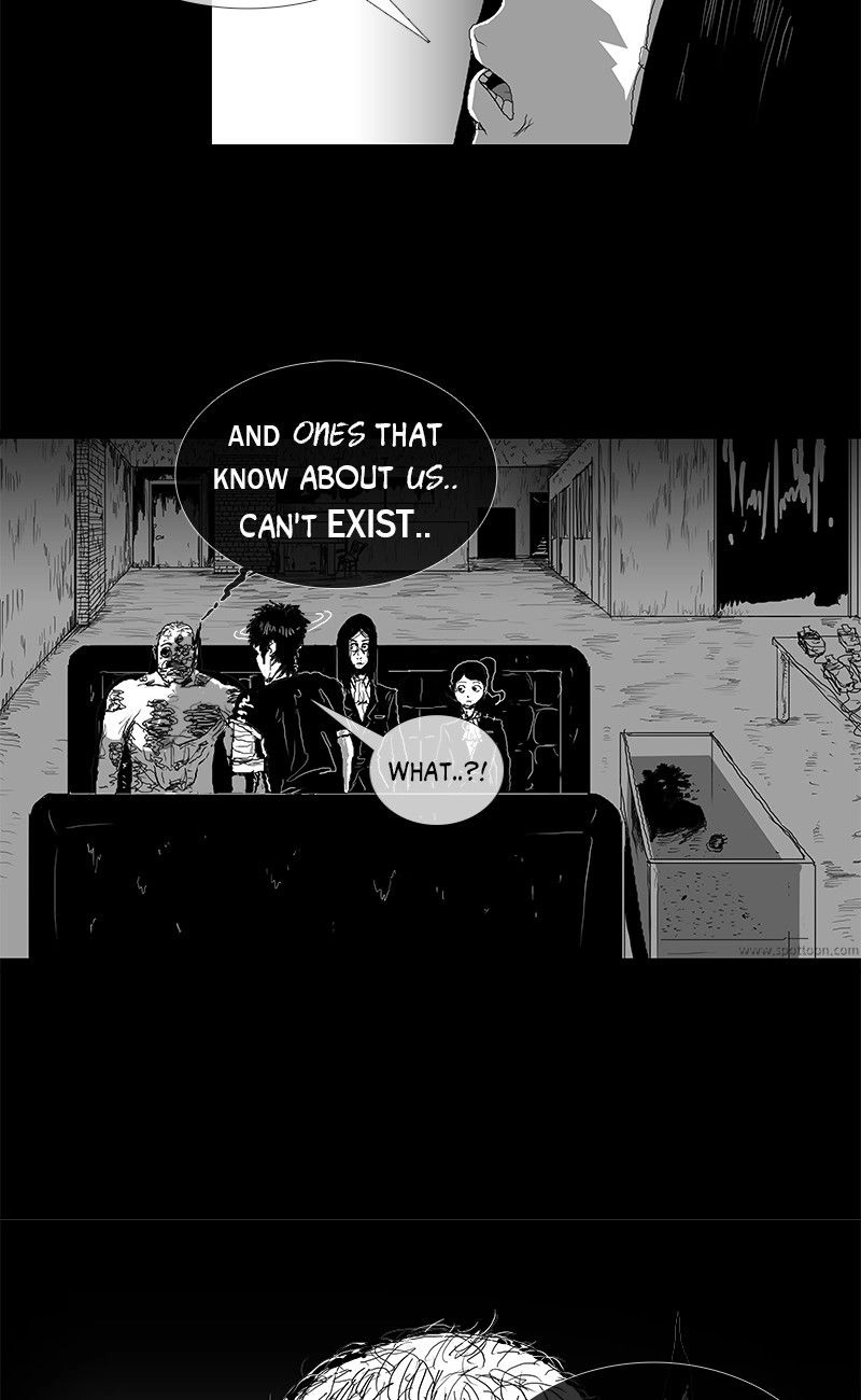 The Watching Chapter 20 page 31 - 