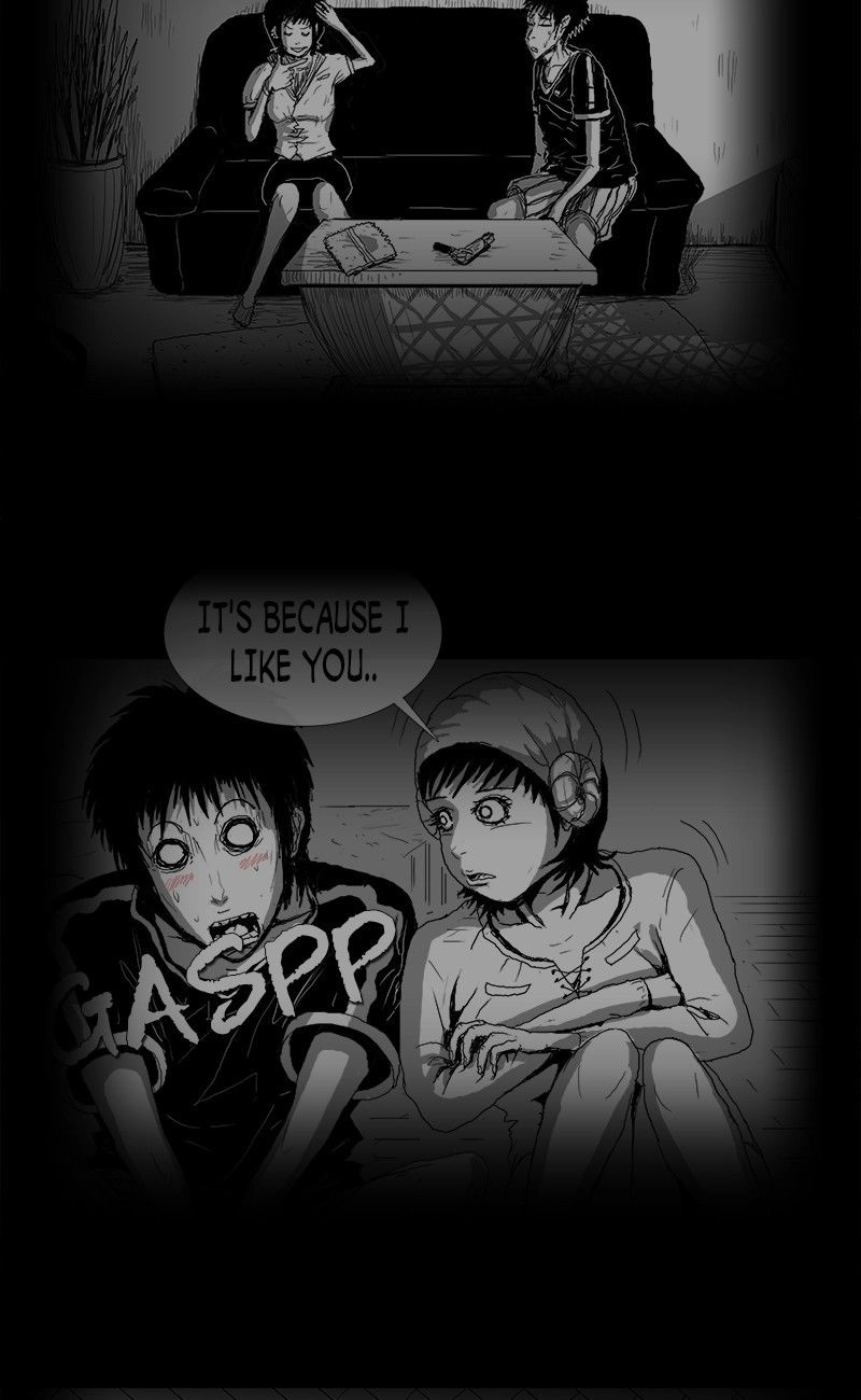 The Watching Chapter 20 page 34 - 