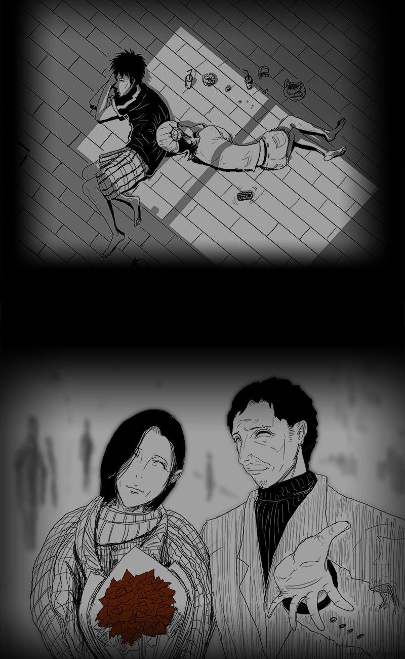 The Watching Chapter 20 page 35 - 