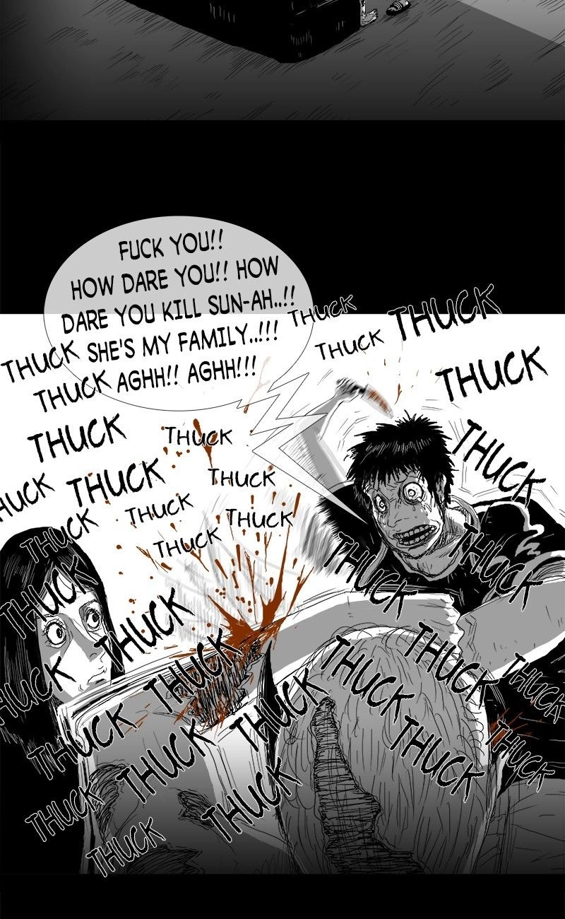 The Watching Chapter 20 page 37 - 