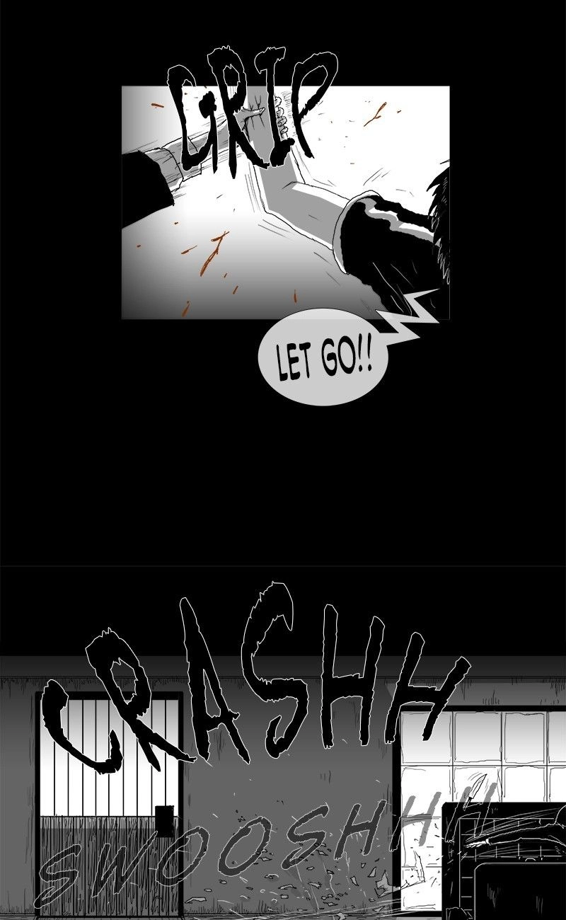 The Watching Chapter 20 page 38 - 
