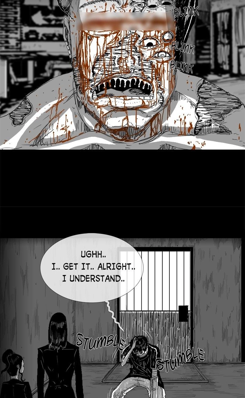 The Watching Chapter 20 page 42 - 
