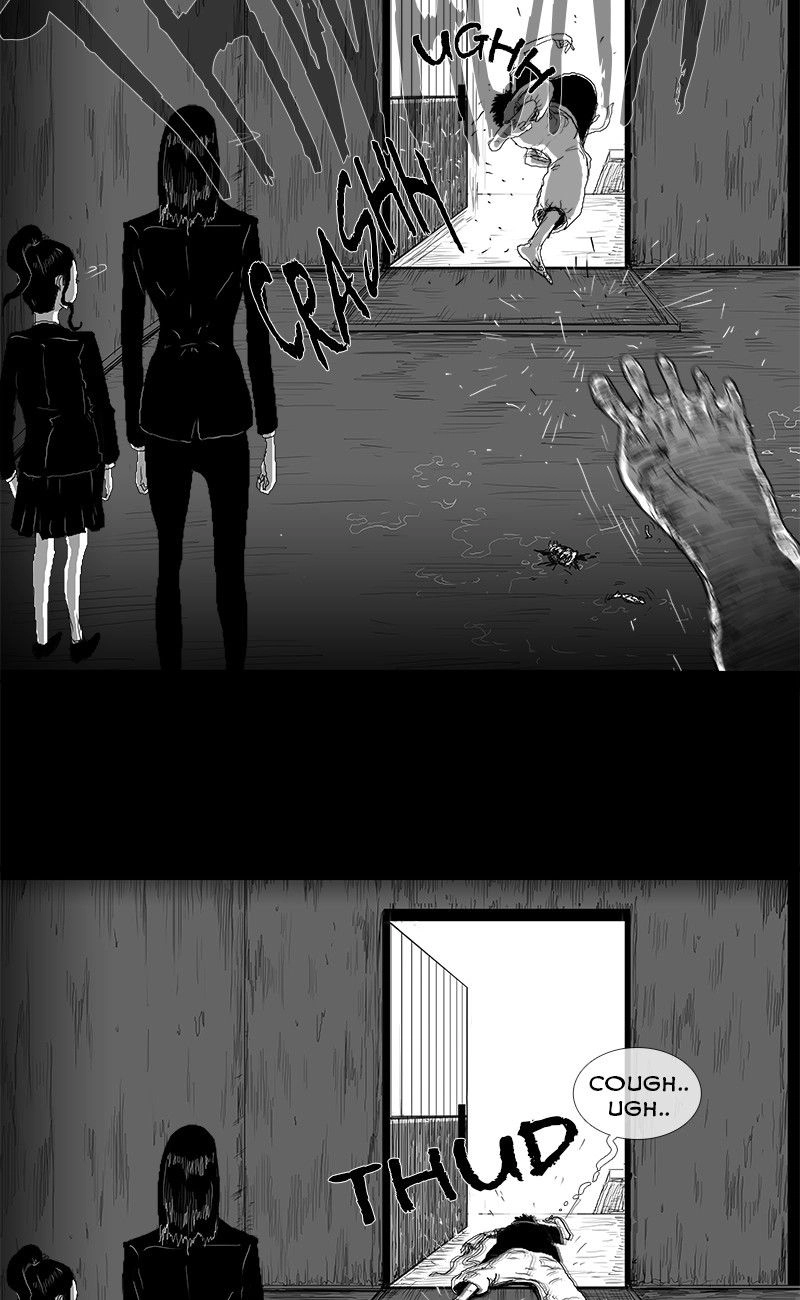 The Watching Chapter 20 page 45 - 