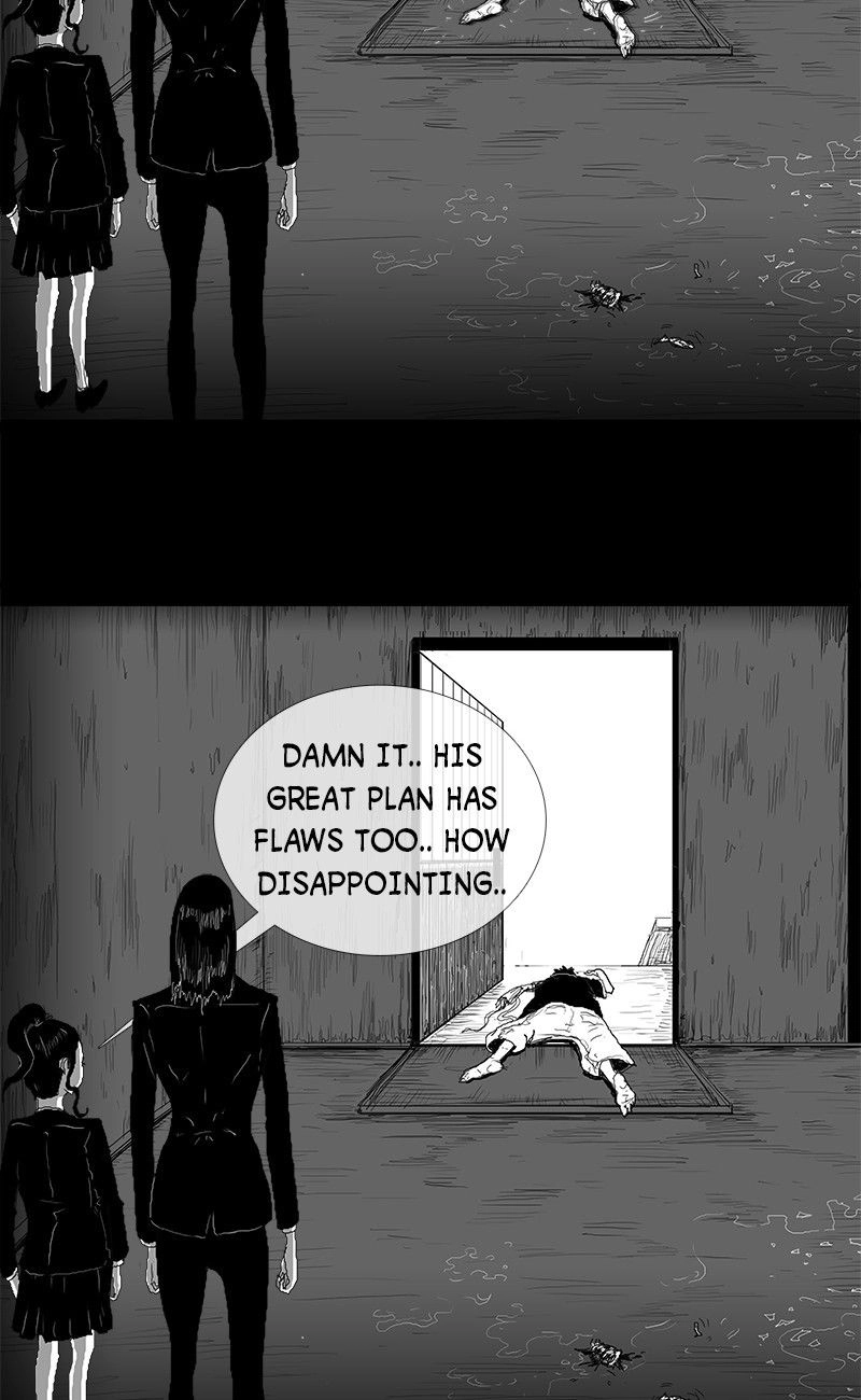 The Watching Chapter 20 page 46 - 
