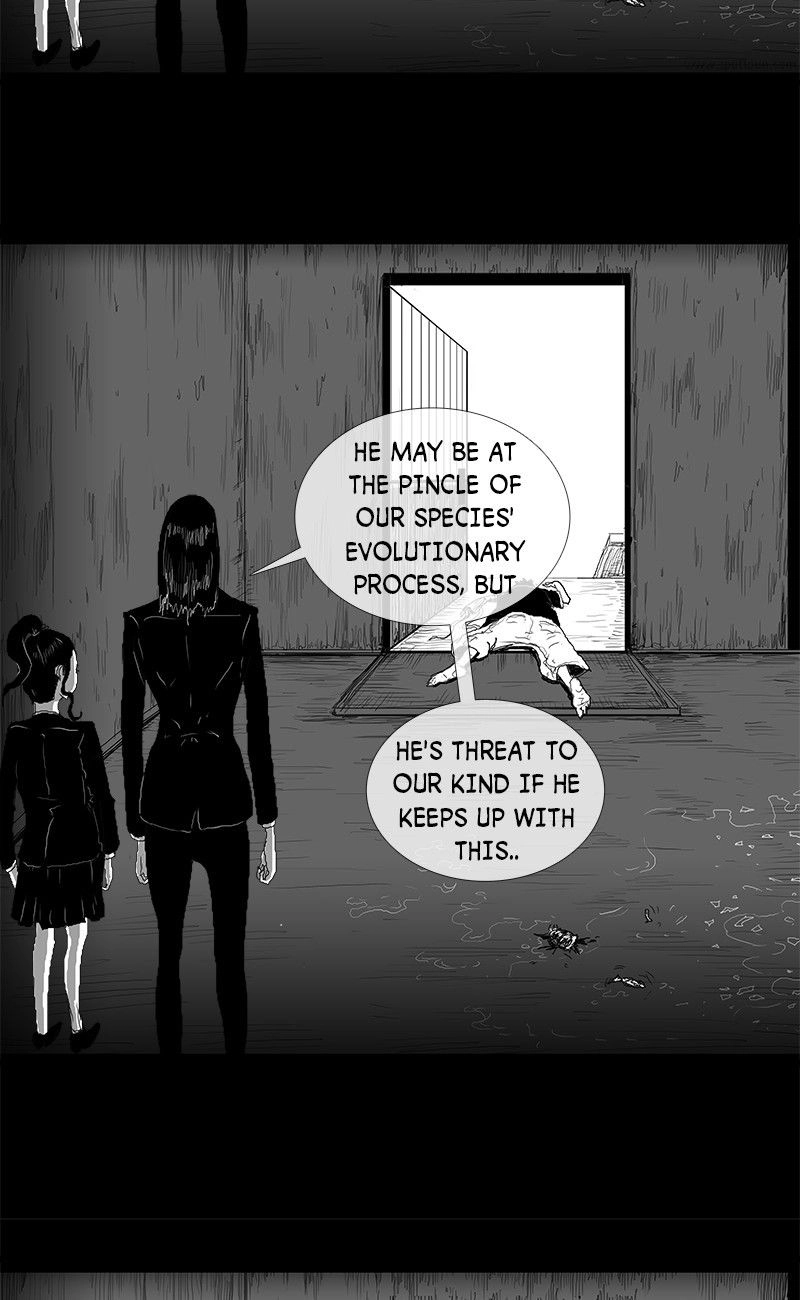 The Watching Chapter 20 page 47 - 