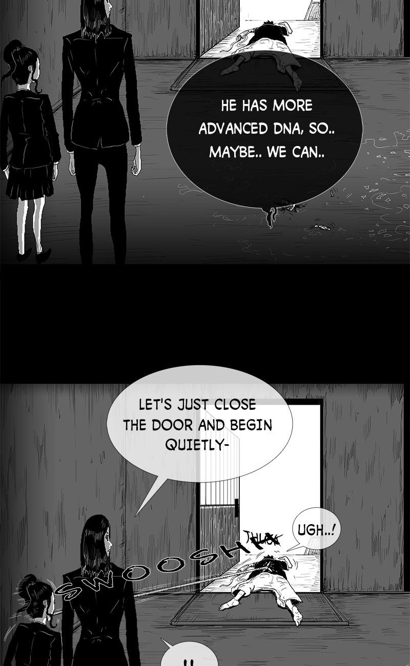 The Watching Chapter 20 page 49 - 
