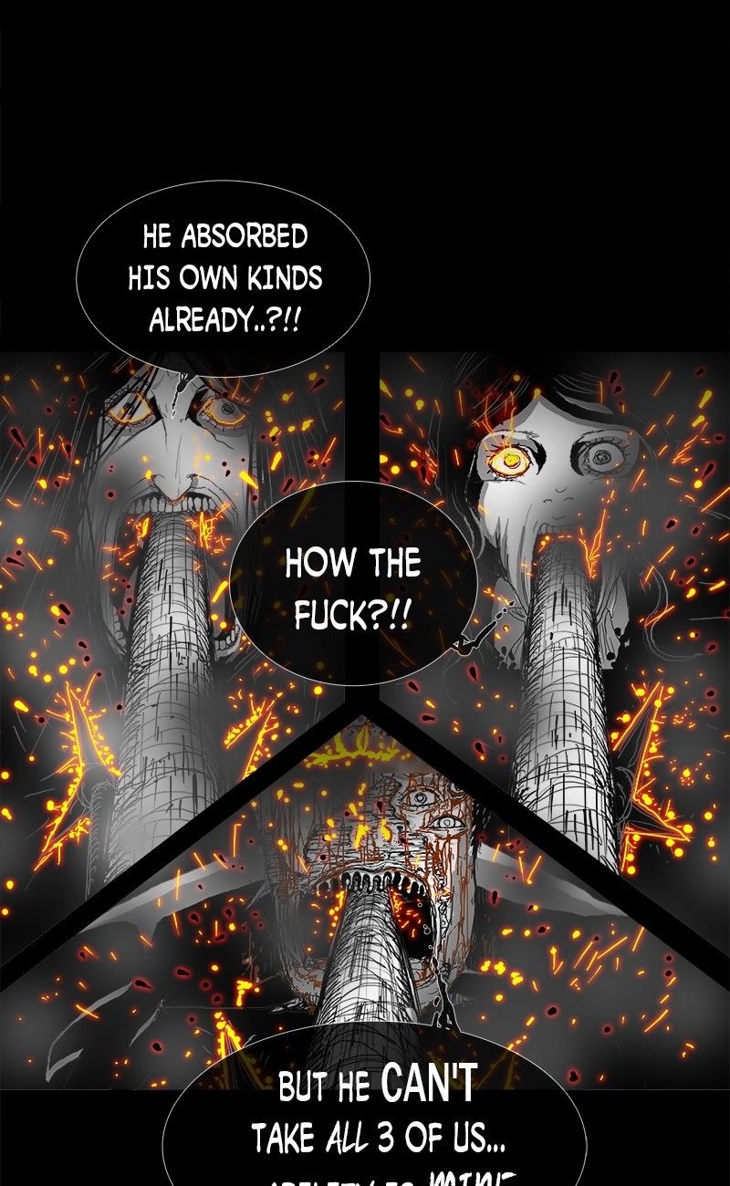 The Watching Chapter 20 page 61 - 
