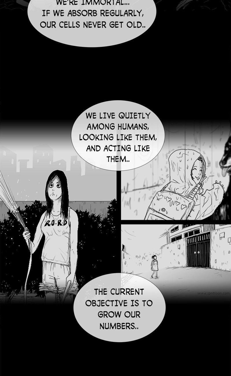 The Watching Chapter 20 page 9 - 