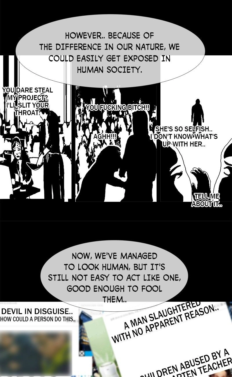 The Watching Chapter 20 page 10 - 