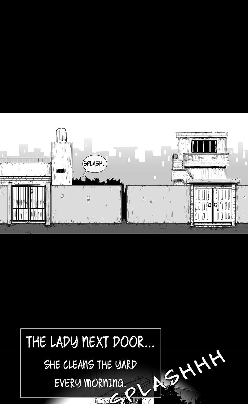 The Watching Chapter 3 page 1 - 