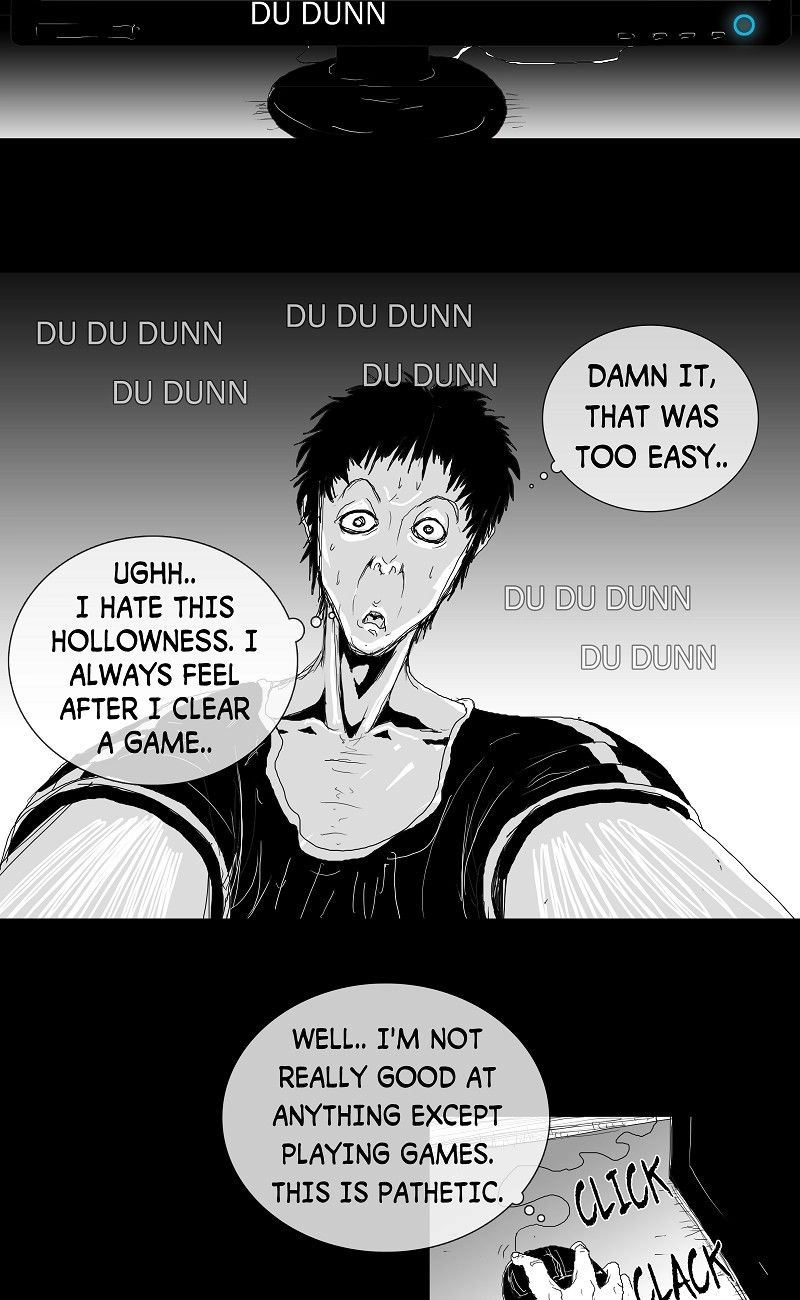 The Watching Chapter 3 page 12 - 