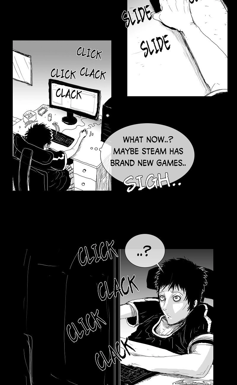 The Watching Chapter 3 page 13 - 