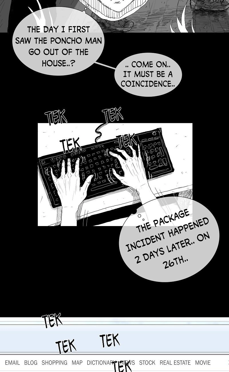 The Watching Chapter 3 page 17 - 