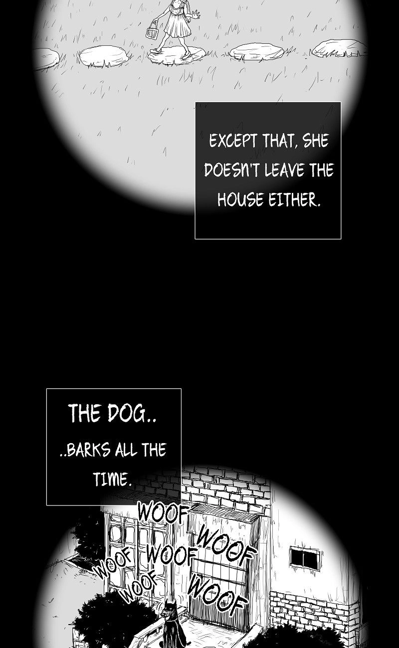 The Watching Chapter 3 page 3 - 