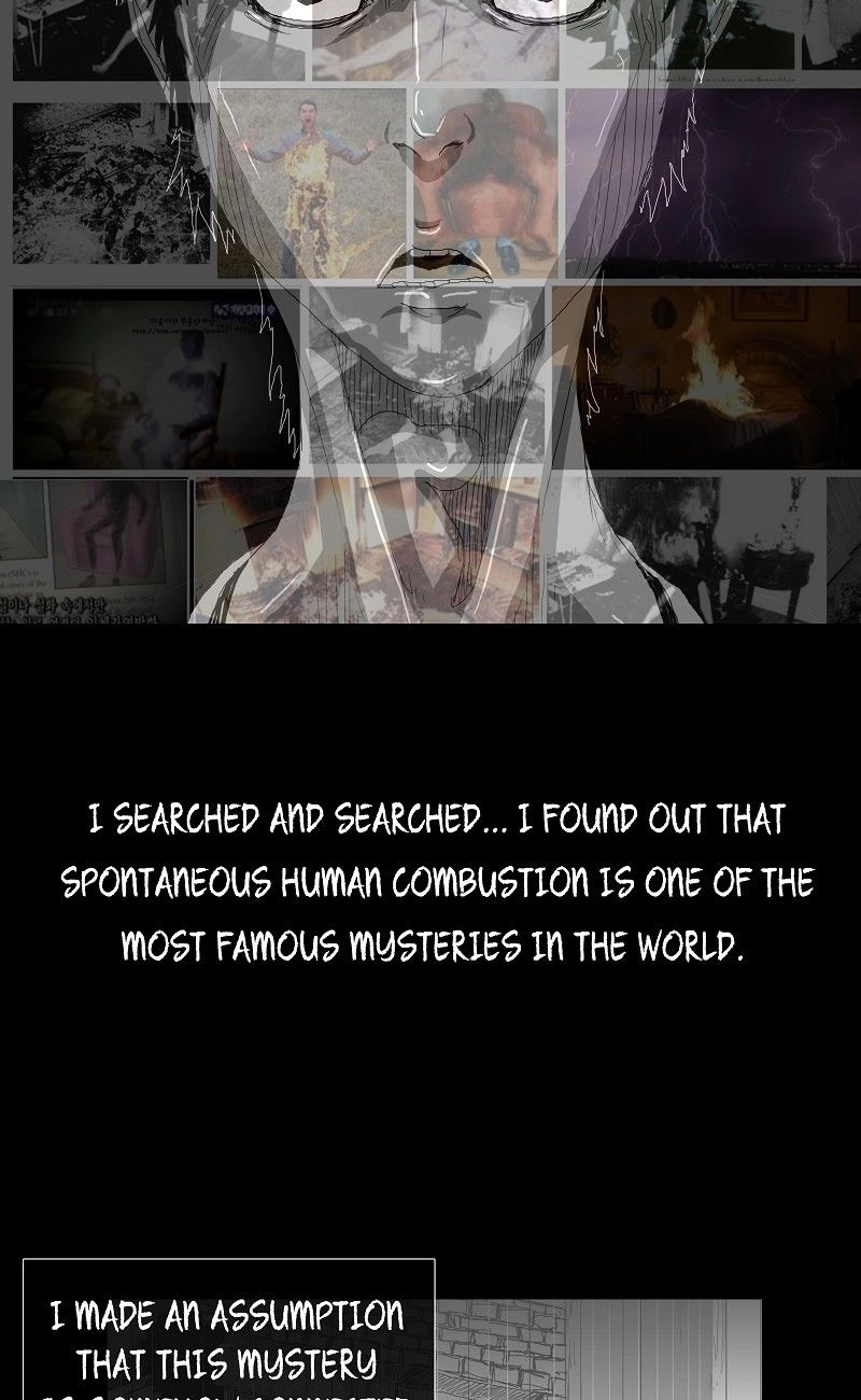 The Watching Chapter 3 page 23 - 