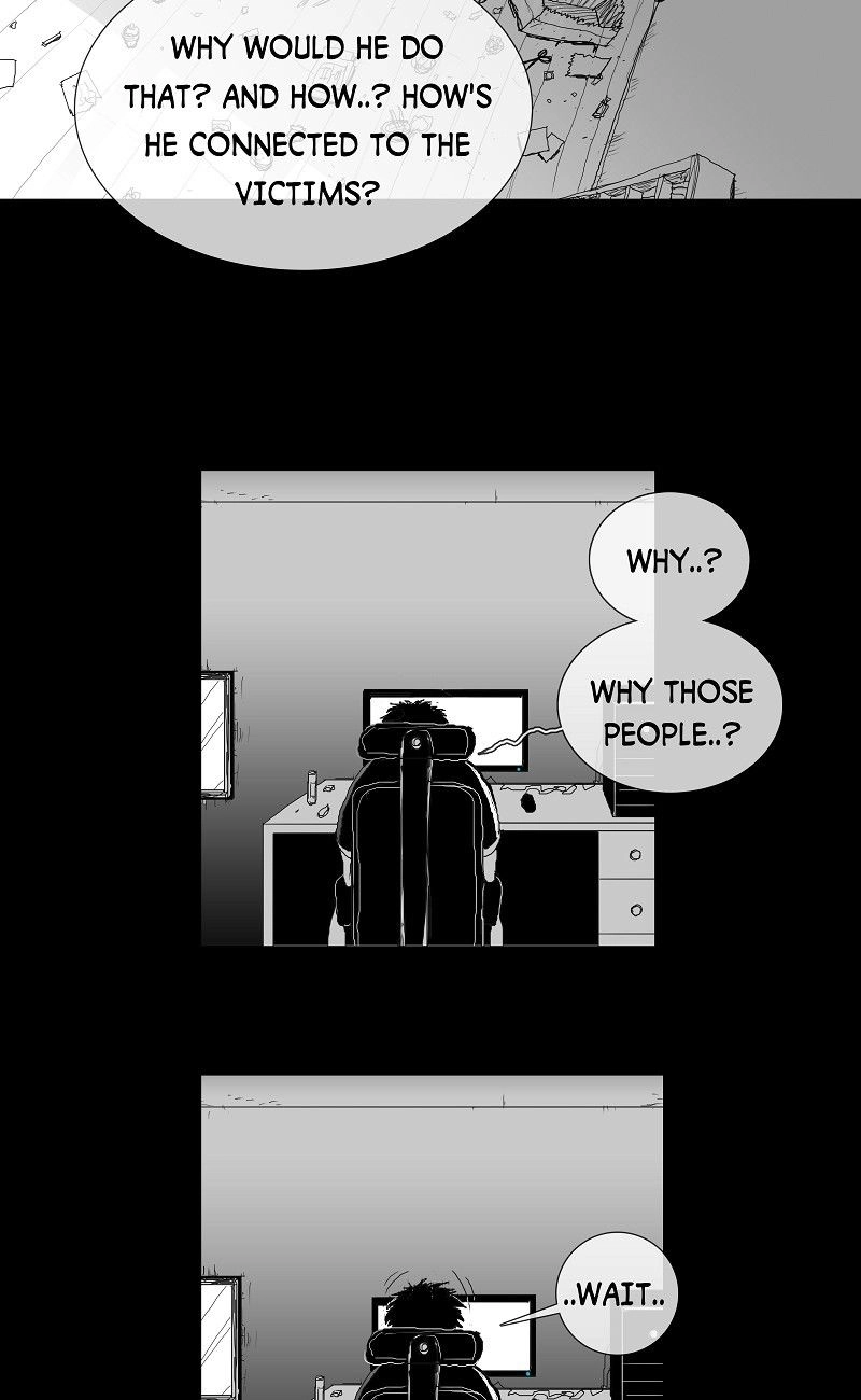 The Watching Chapter 3 page 25 - 