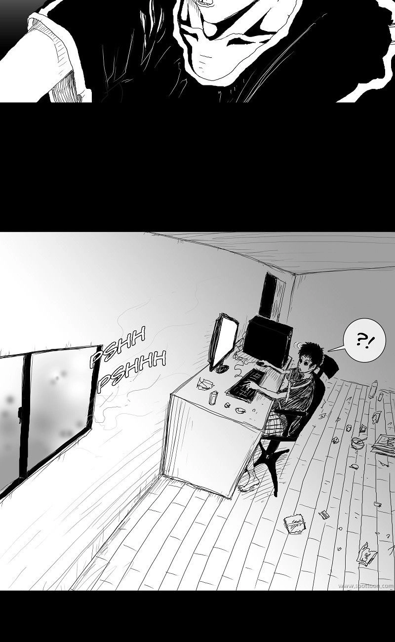 The Watching Chapter 3 page 29 - 