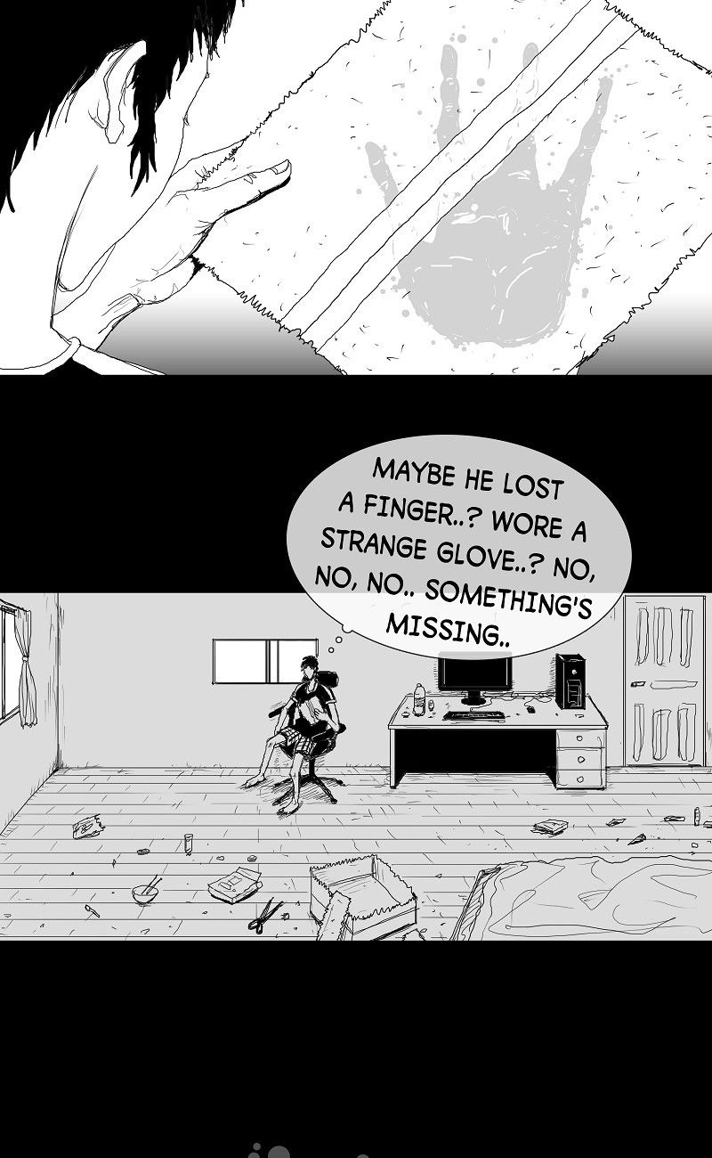 The Watching Chapter 3 page 6 - 