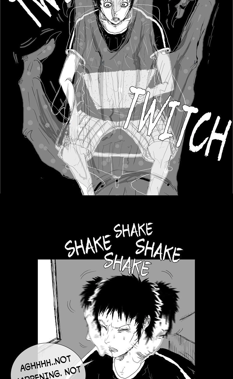 The Watching Chapter 3 page 8 - 