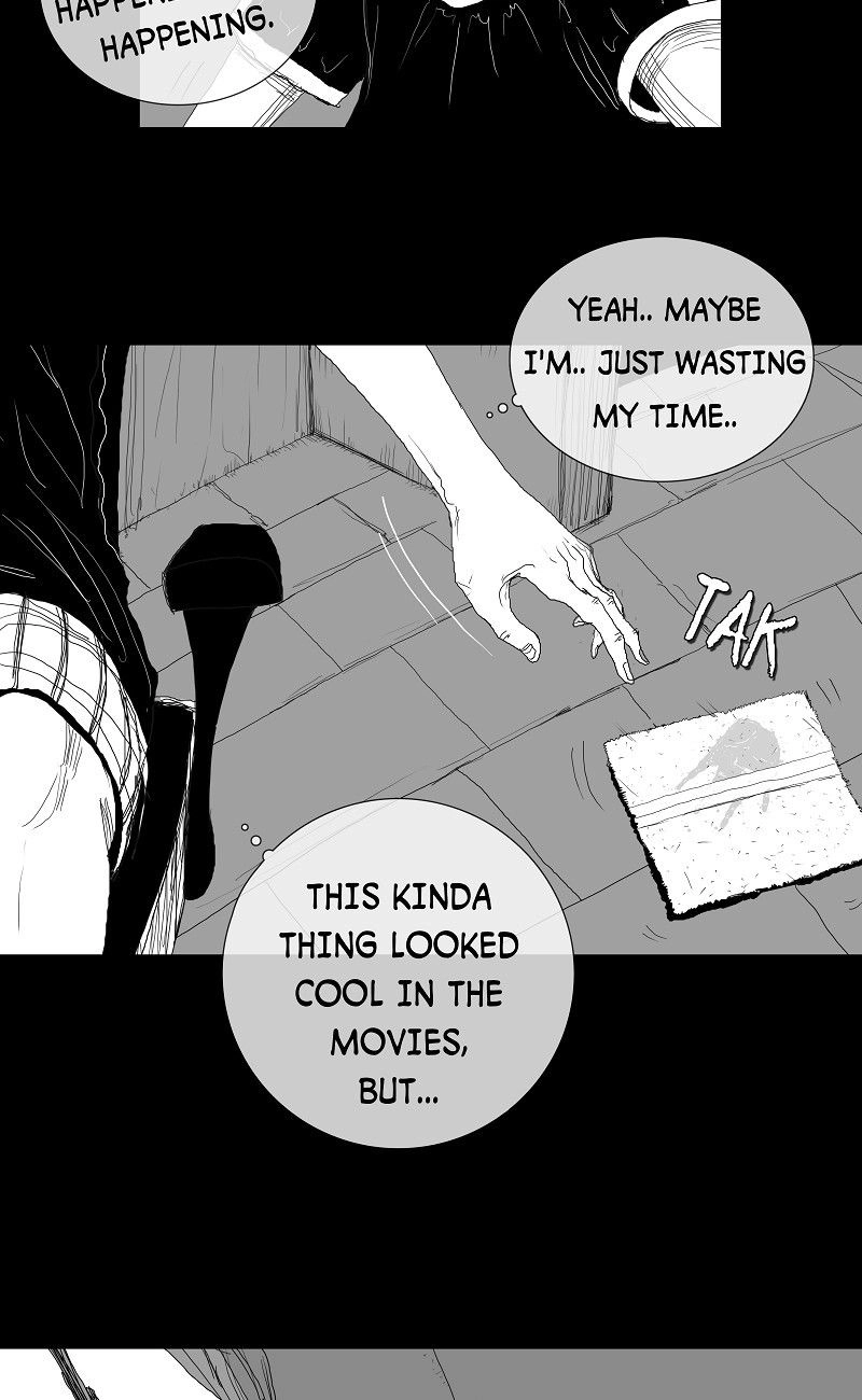 The Watching Chapter 3 page 9 - 