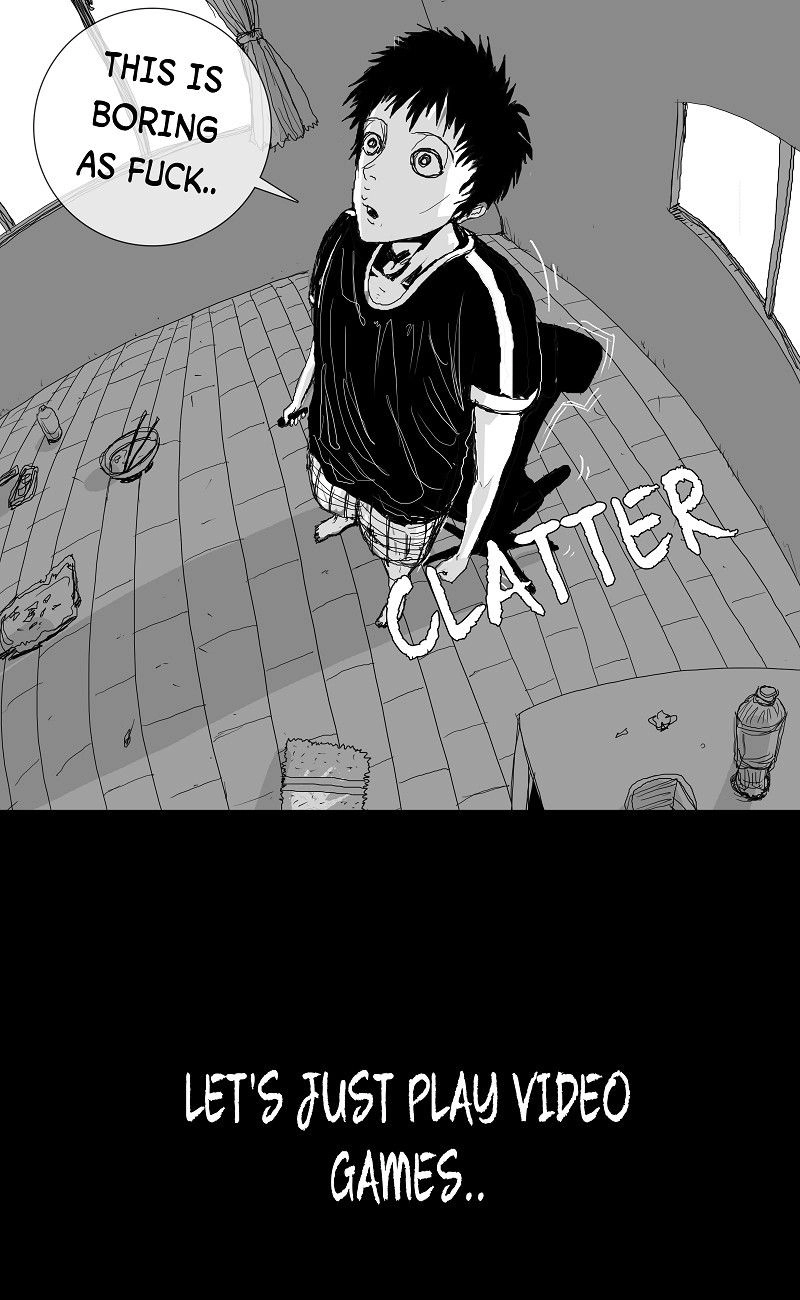The Watching Chapter 3 page 10 - 