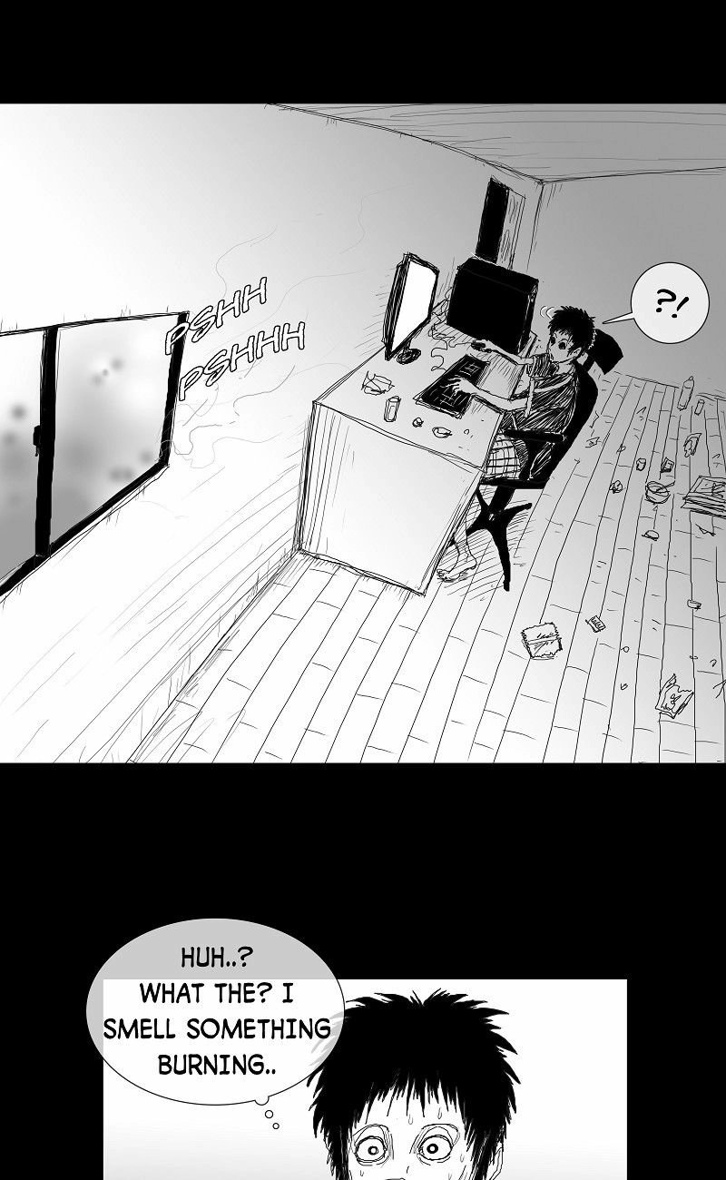 The Watching Chapter 4 page 2 - 