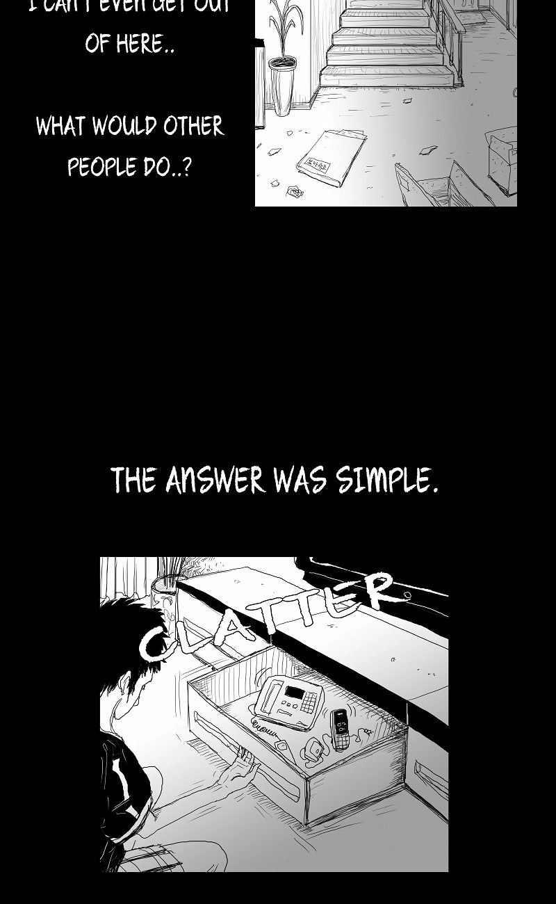The Watching Chapter 4 page 13 - 