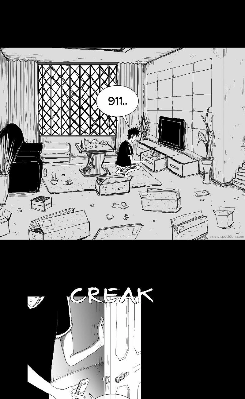 The Watching Chapter 4 page 14 - 
