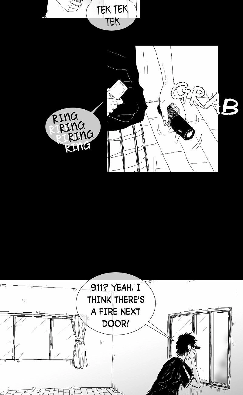 The Watching Chapter 4 page 15 - 