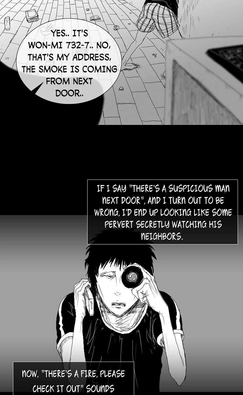 The Watching Chapter 4 page 16 - 