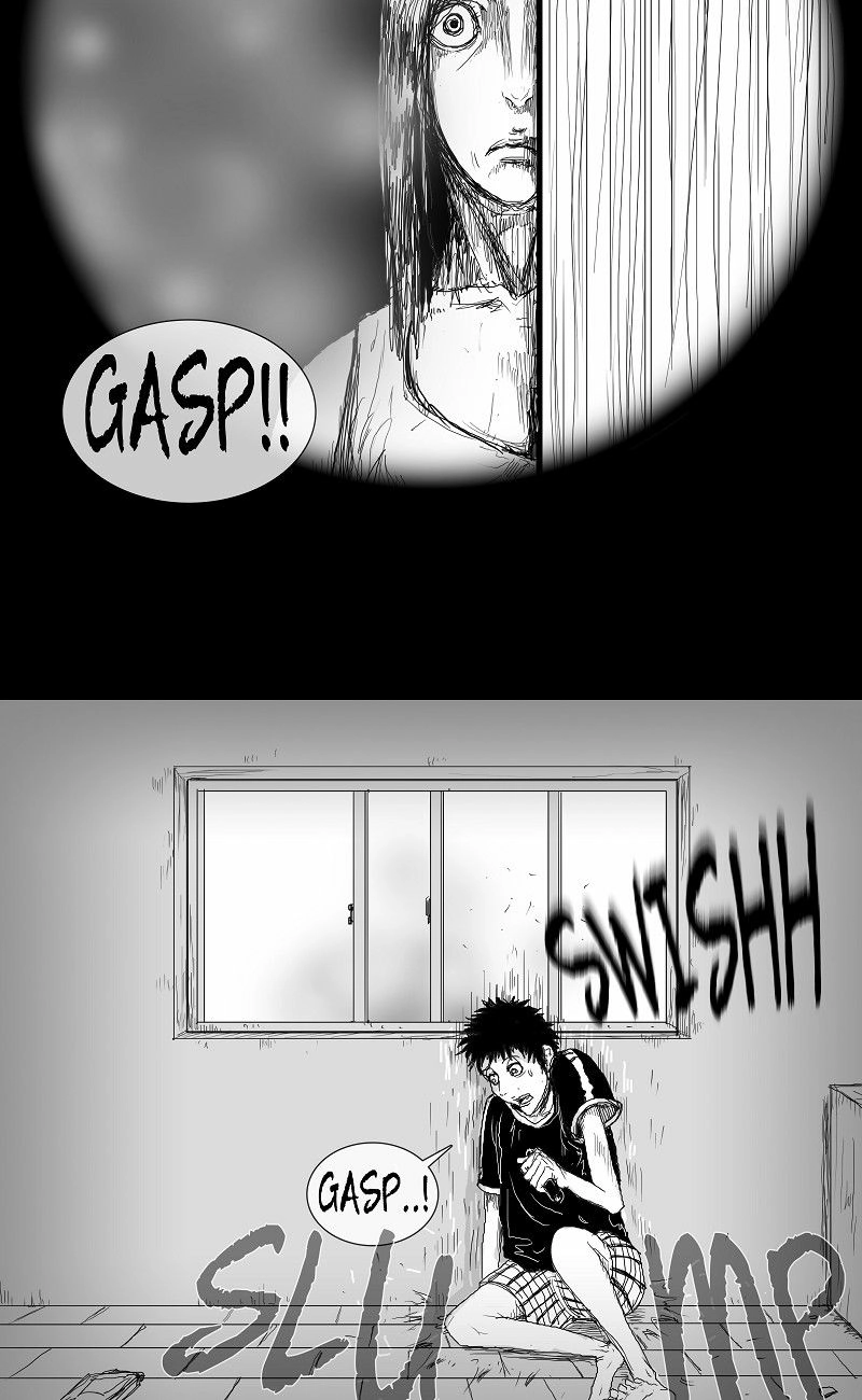 The Watching Chapter 4 page 19 - 
