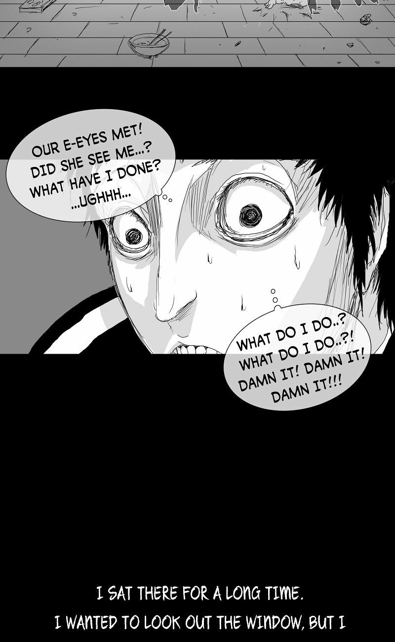 The Watching Chapter 4 page 20 - 