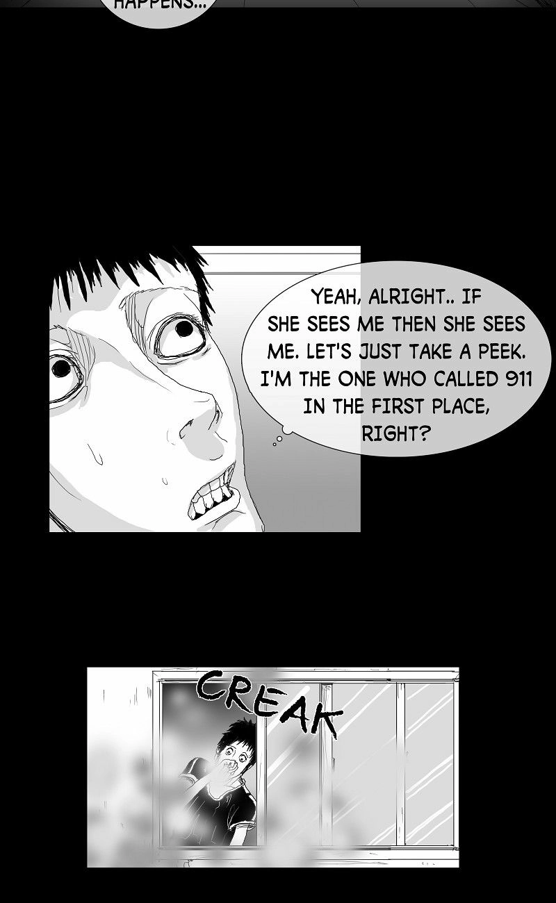 The Watching Chapter 4 page 22 - 