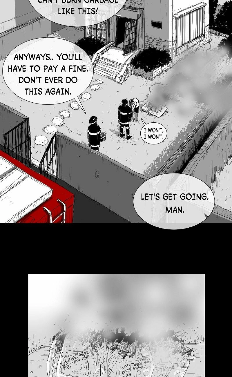 The Watching Chapter 4 page 24 - 