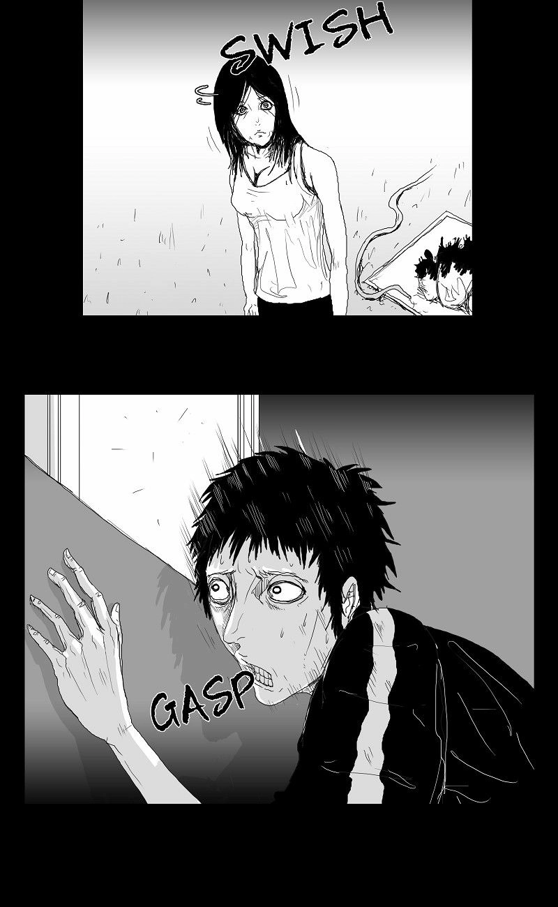 The Watching Chapter 4 page 27 - 