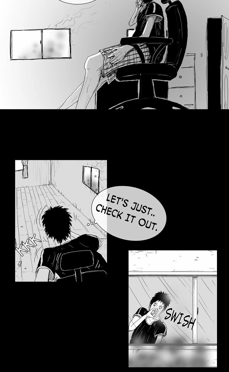 The Watching Chapter 4 page 5 - 