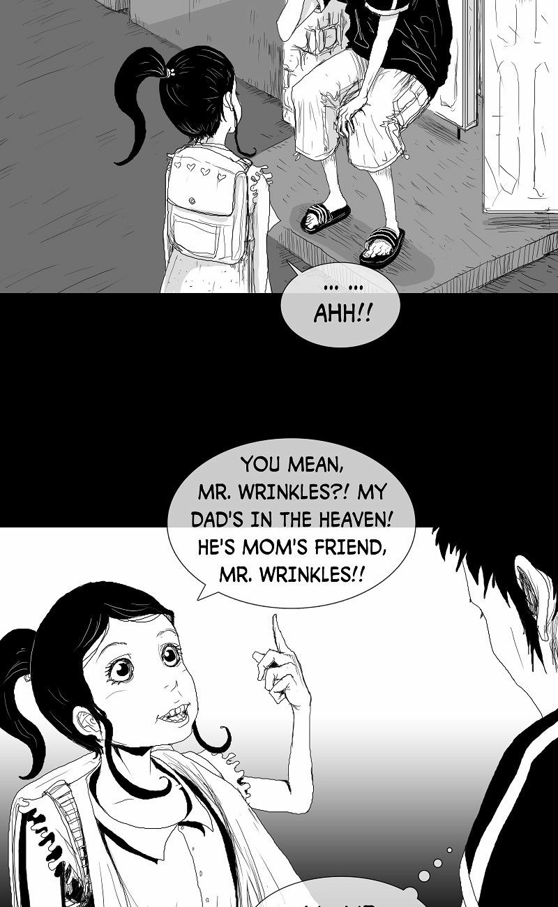 The Watching Chapter 5 page 15 - 