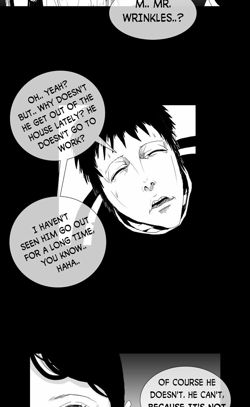 The Watching Chapter 5 page 16 - 