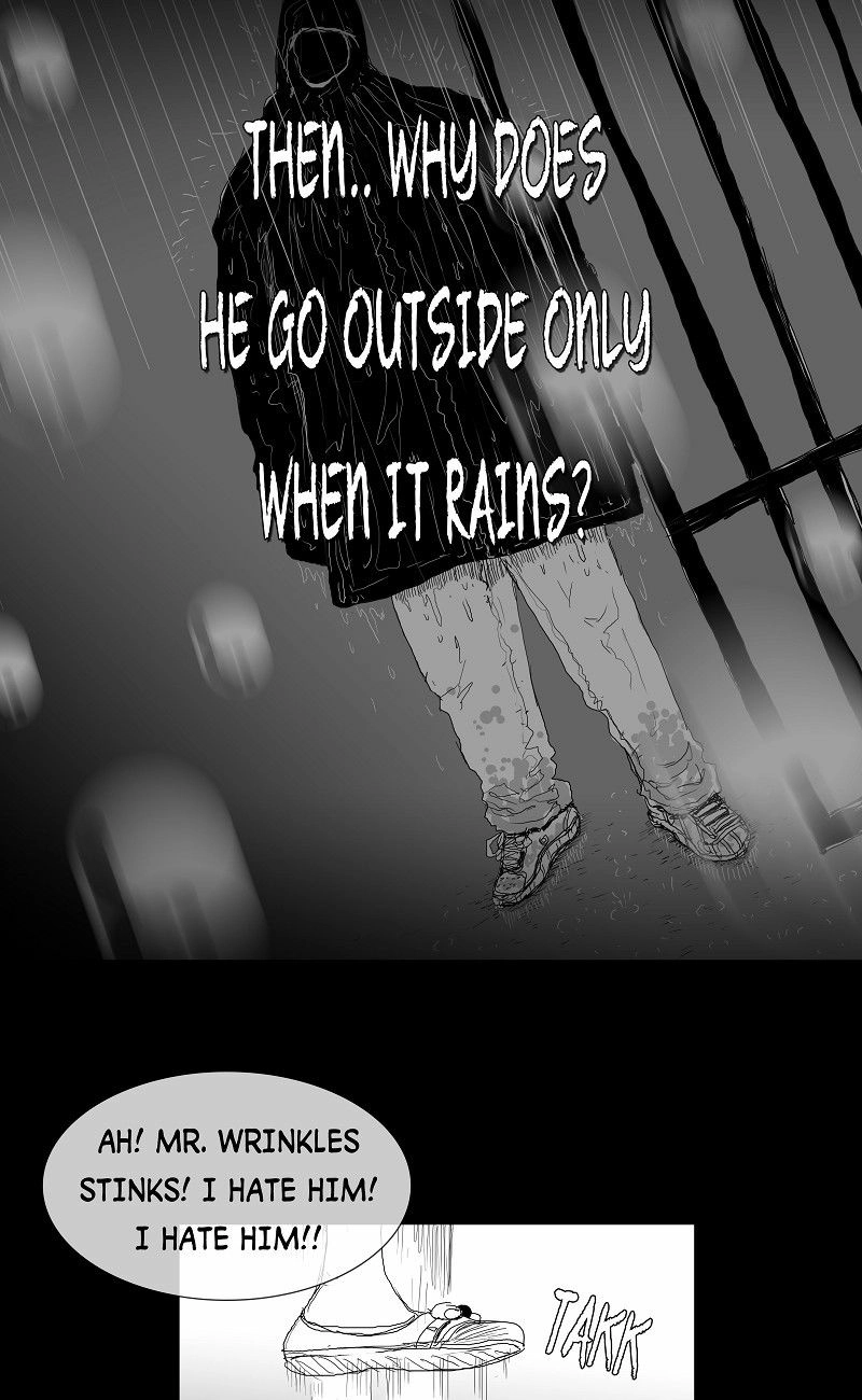 The Watching Chapter 5 page 20 - 
