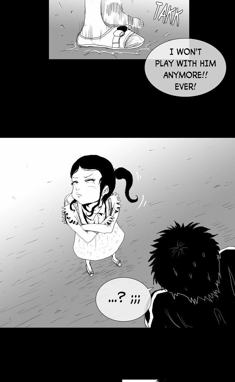 The Watching Chapter 5 page 21 - 